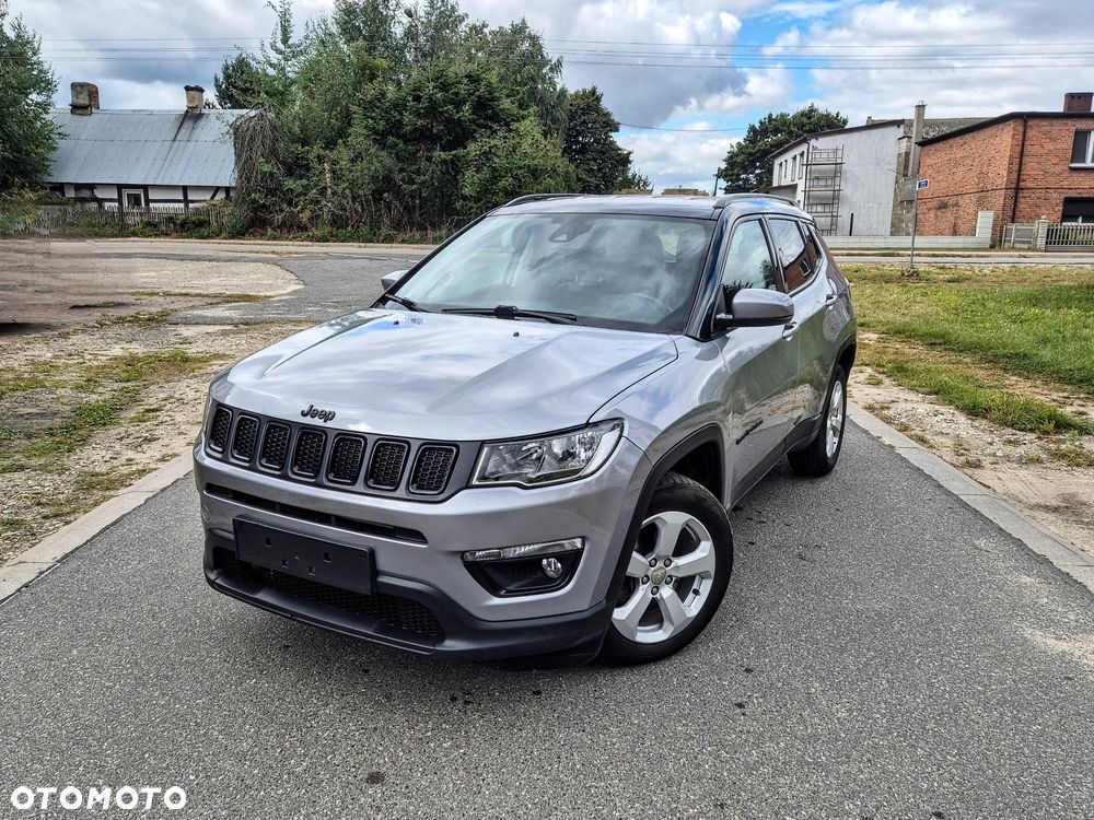 Jeep Compass 2.0 MJD Limited 4WD S&S - 4