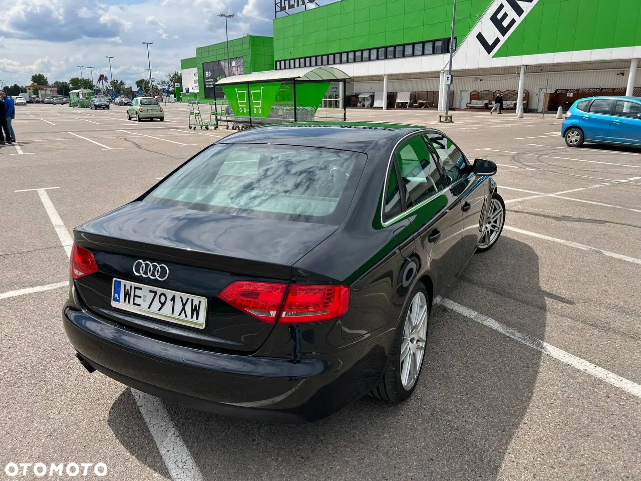 Audi A4 1.8 TFSI - 8