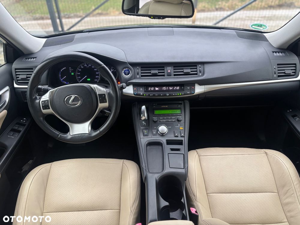 Lexus CT Standard - 26