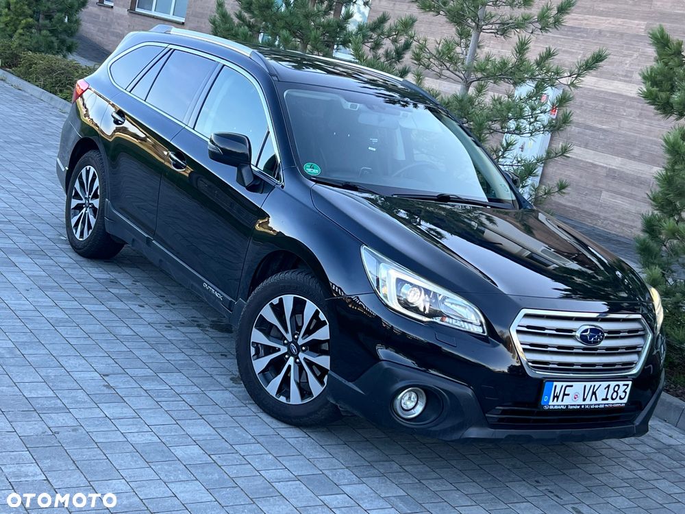 Subaru Outback - 2