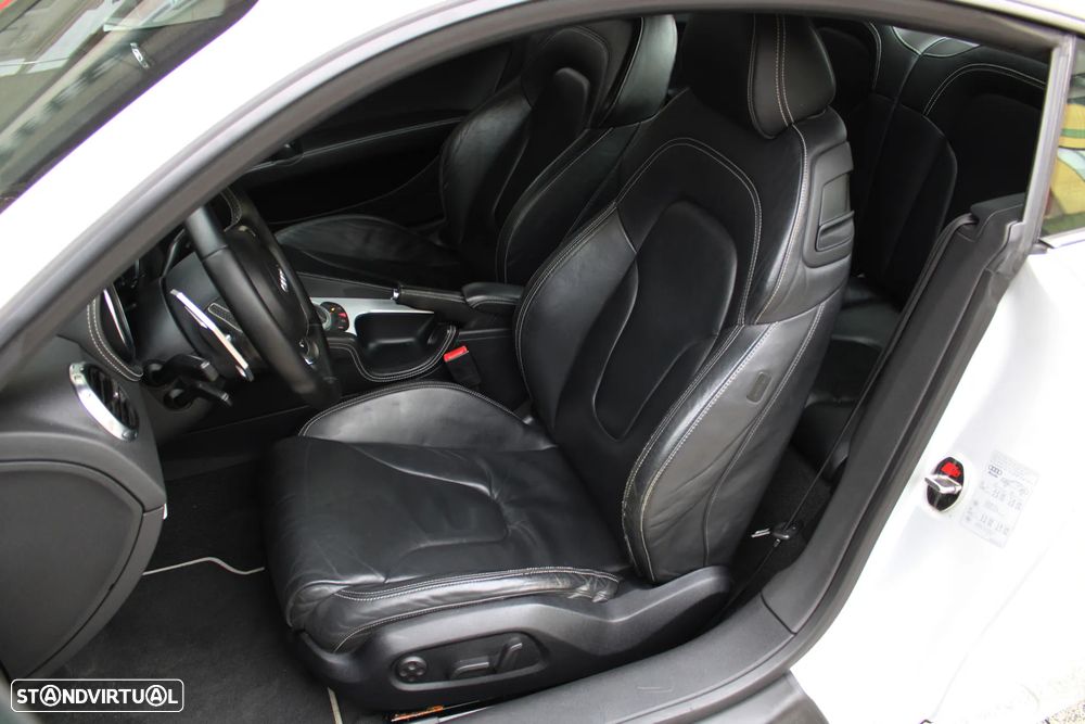 Audi TTS Coupé 2.0 TFSi quattro S Tronic - 24