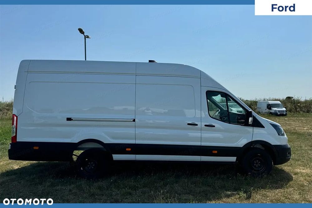 Ford Transit L4H3 Trend 350 RWD 2.0 165KM - 8