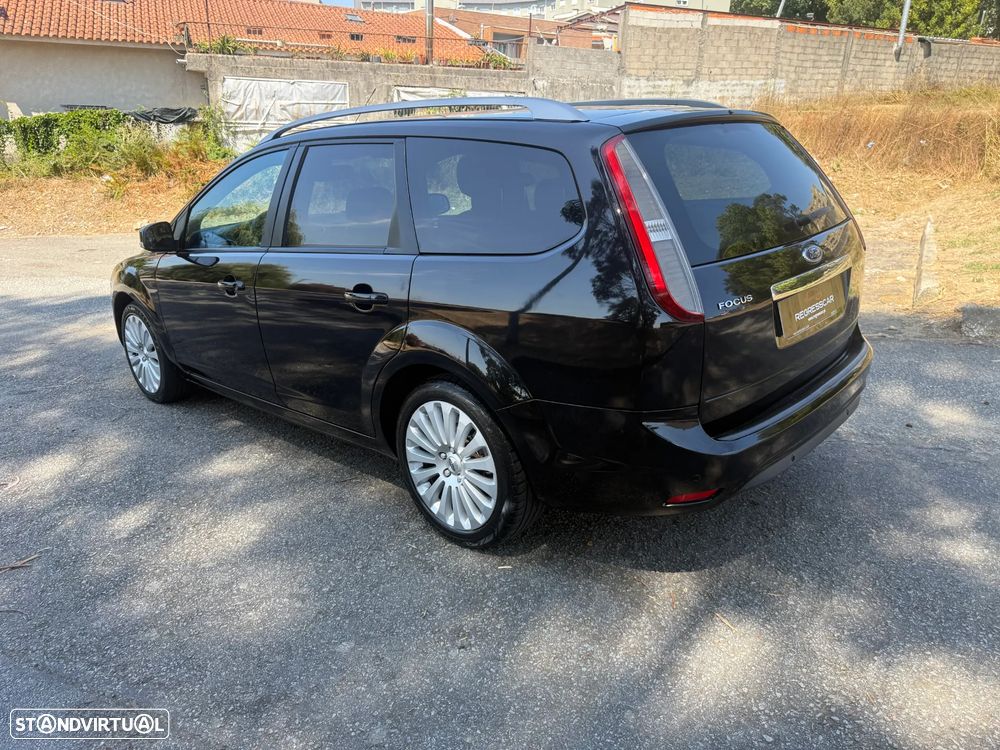 Ford Focus SW 1.6 TDCi Titanium - 6