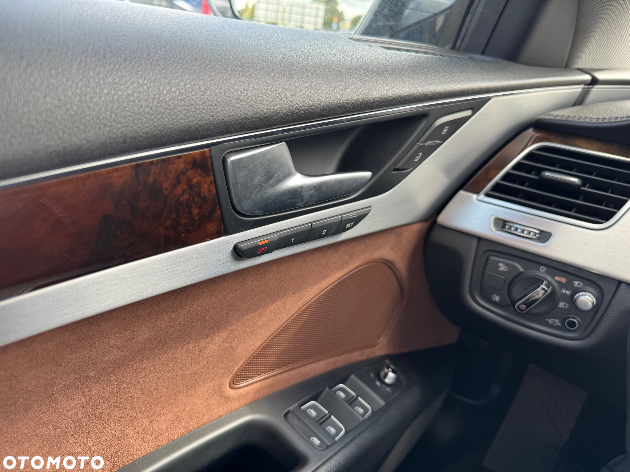 Audi A8 3.0 TDI Quattro - 29