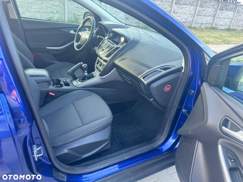 Ford Focus SW 1.6 TDCi Trend - 14
