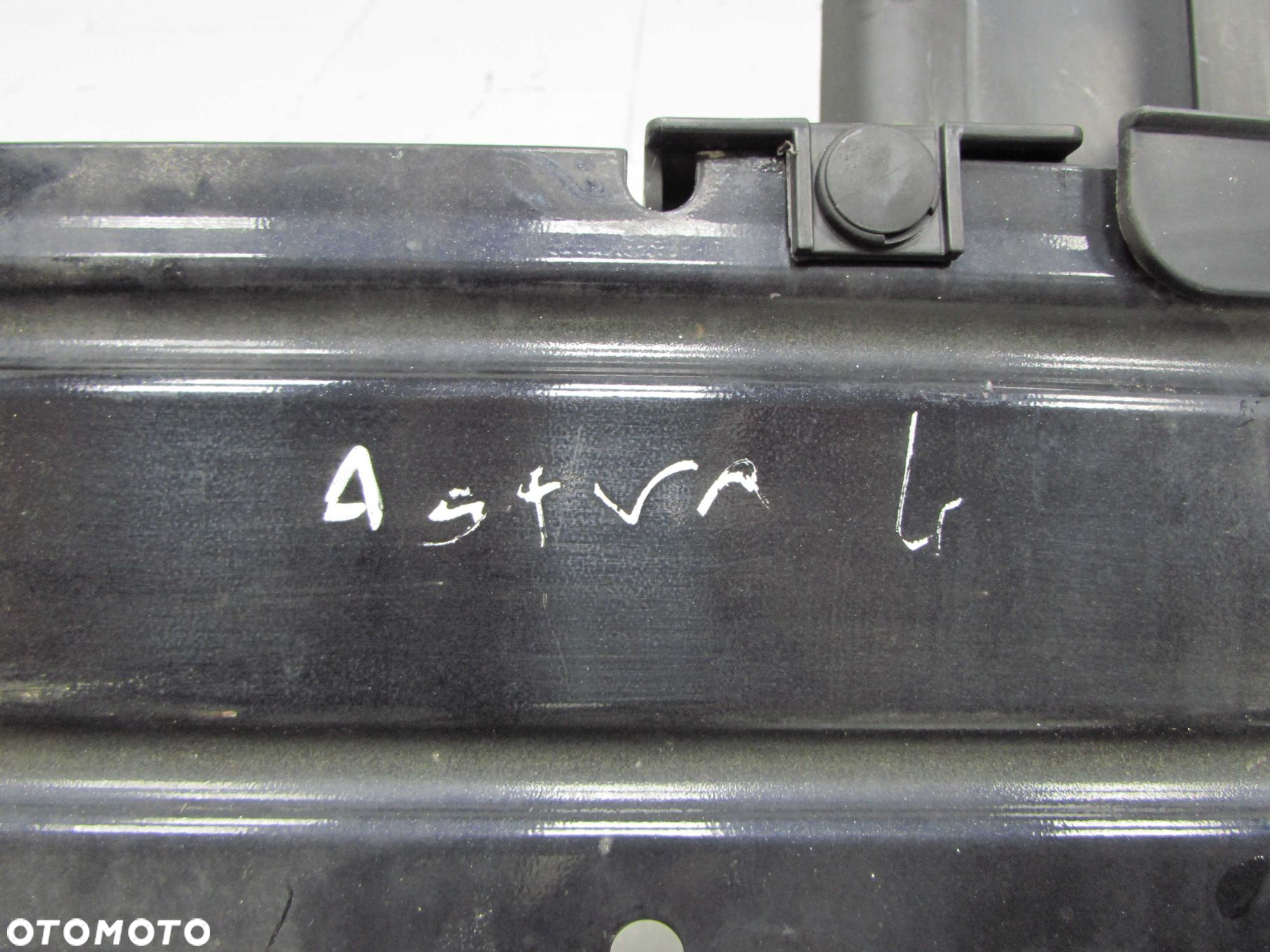 OPEL ASTRA IV J LIFT FL 09-15 BELKA WZMOCNIENIE ZDERZAKA PRZOD Z20R - 5