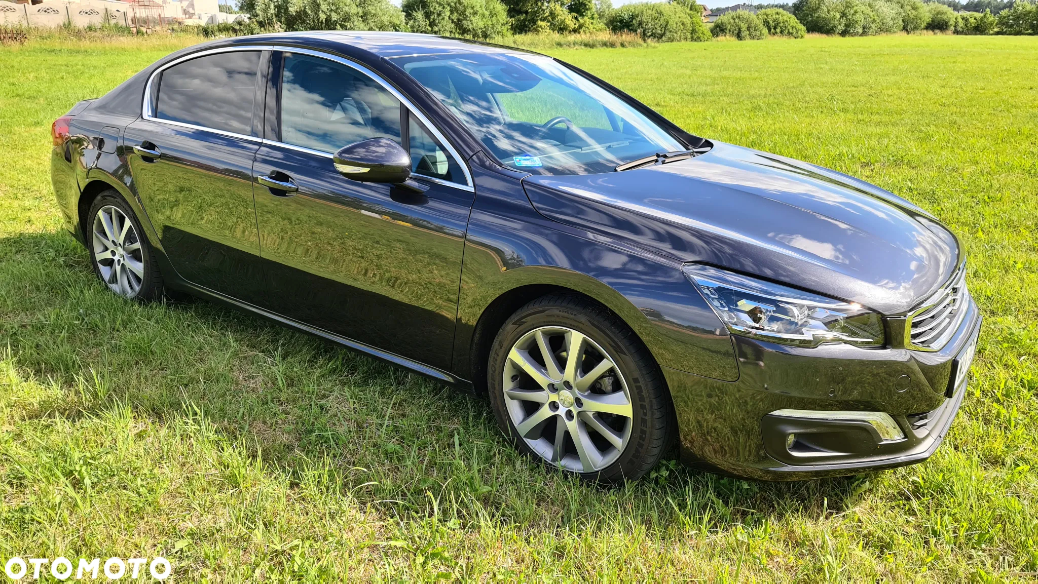 Peugeot 508 - 8