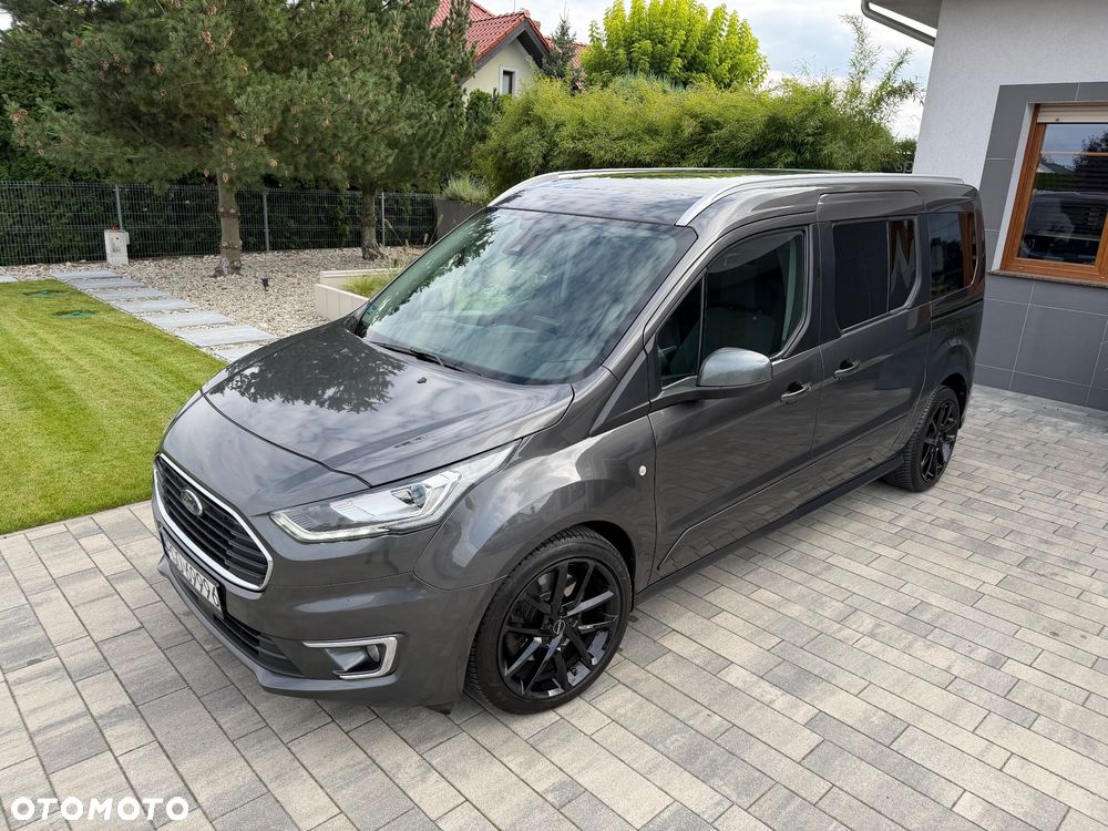 Ford Tourneo Connect Grand - 2