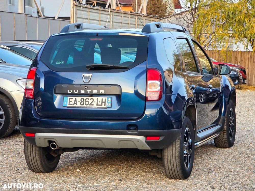 Dacia Duster dCi 110 FAP 4x2 Prestige - 12