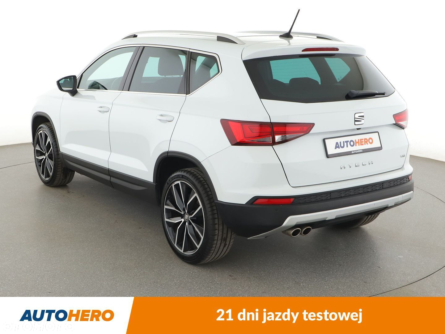 Seat Ateca 1.4 Eco TSI Xcellence S&S DSG - 4