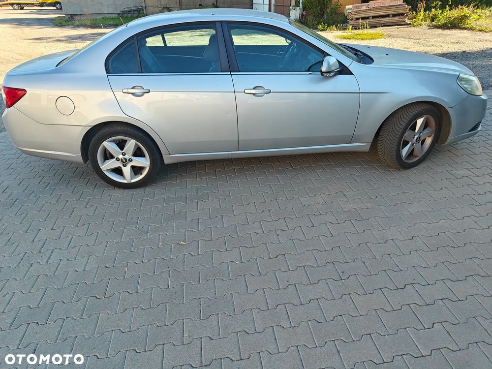 Chevrolet Epica 2.0 LT - 2