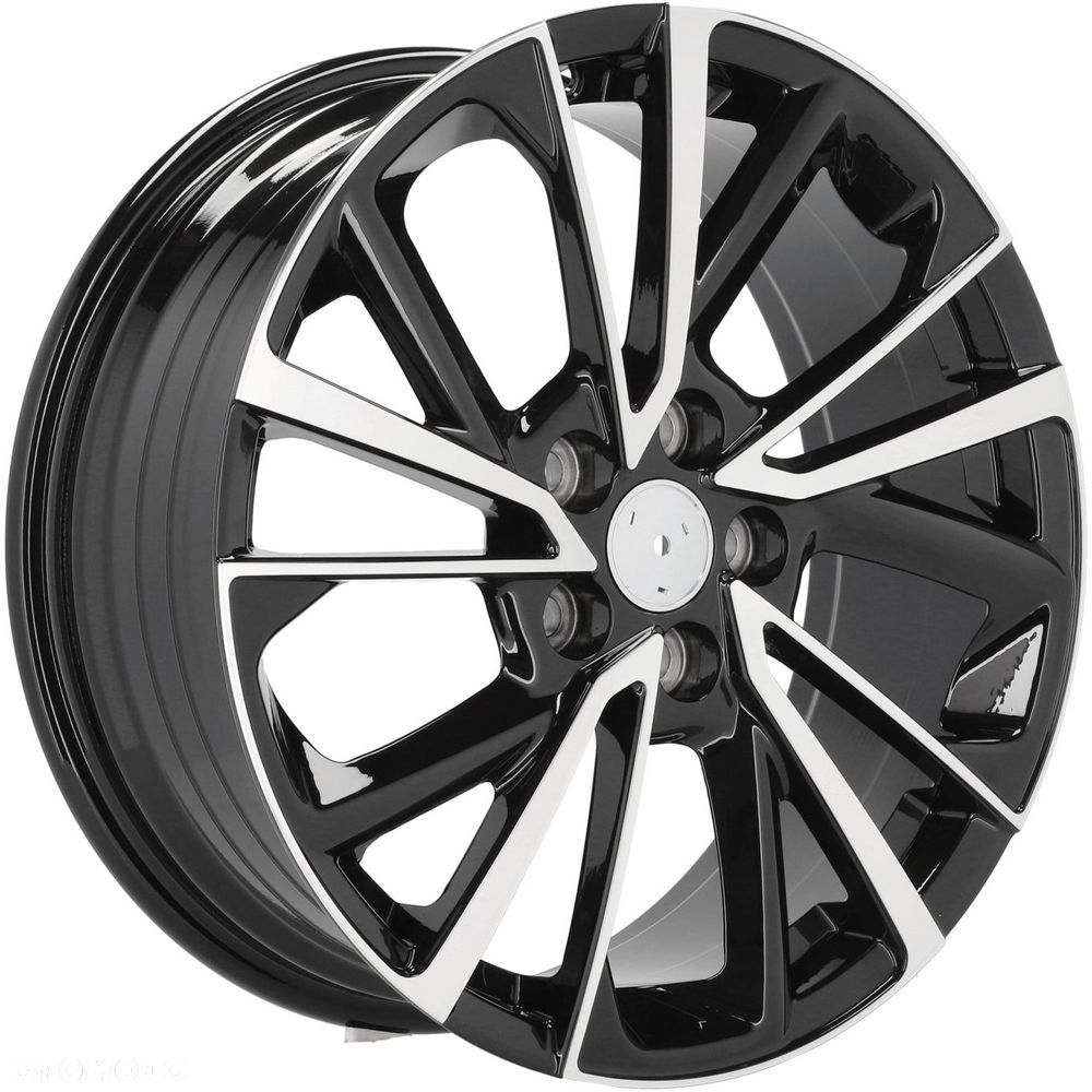 4x Felgi 18 m.in. do LEXUS NX RX UX TOYOTA CH-R II Camry Corolla RAV4 Grand Vitara - IN3623F - 6