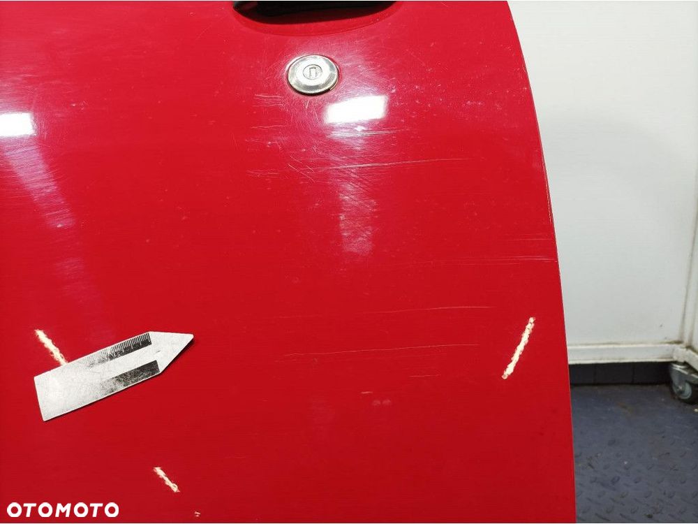 CITROEN C1 I 3D DRZWI PRZÓD PRZEDNIE LEWE KJH - 4