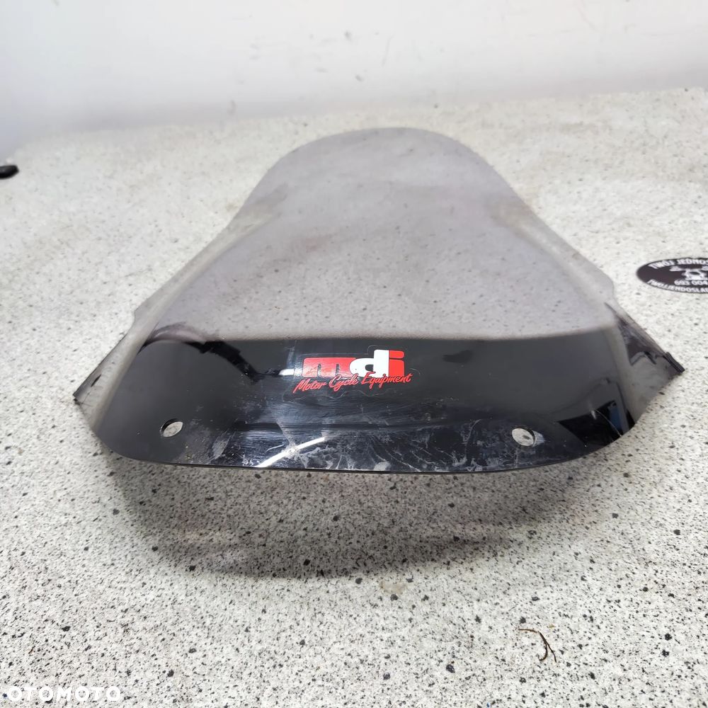 Szyba, szybka, owiewka przód Suzuki GSF 600 1200 GSF600 GSF1200 Bandit 600 1200 - 2