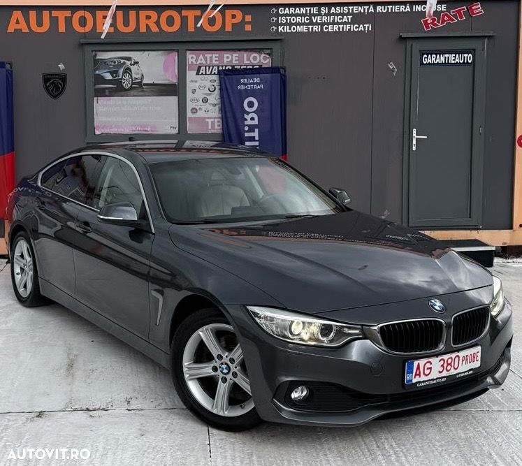 BMW Seria 4 420i Sport Line - 6