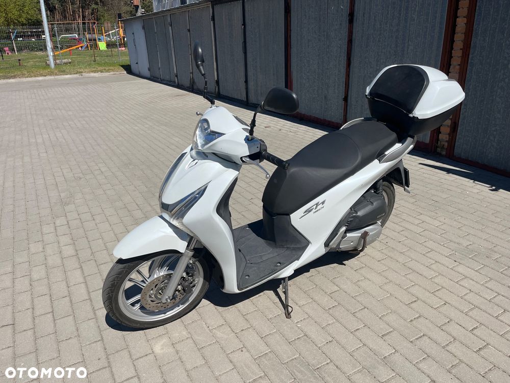 Honda SH - 1