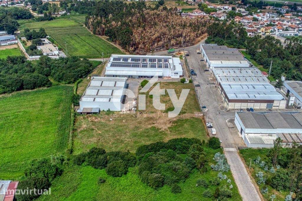 Terreno Industrial-Logístico na Maia - Grande imagem: 5/17