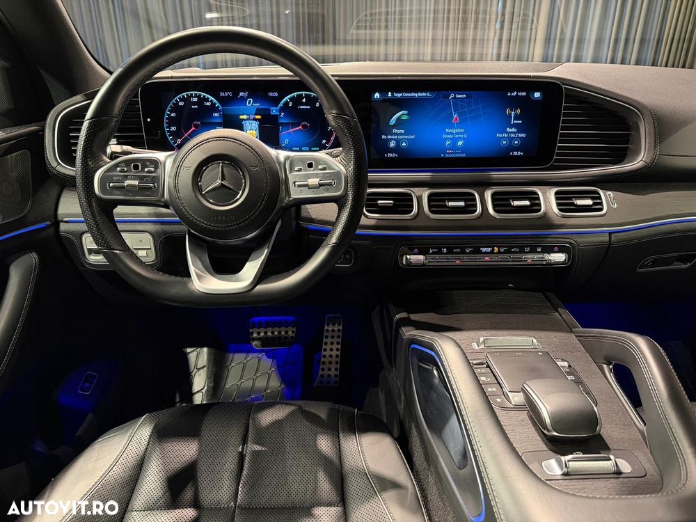 Mercedes-Benz GLS 450 4Matic 9G-TRONIC - 27