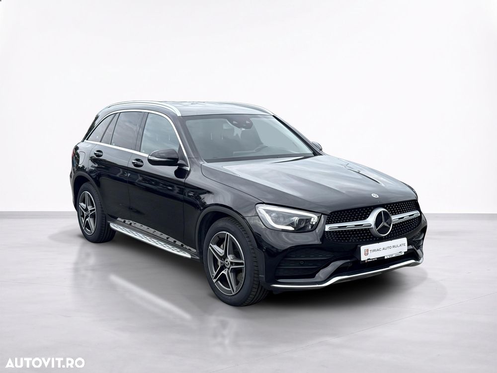 Mercedes-Benz GLC 220 d 4MATIC 9G-TRONIC AMG Line - 8