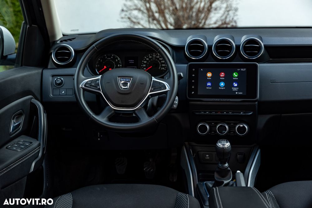 Dacia Duster Blue dCi 115 4WD Prestige - 15