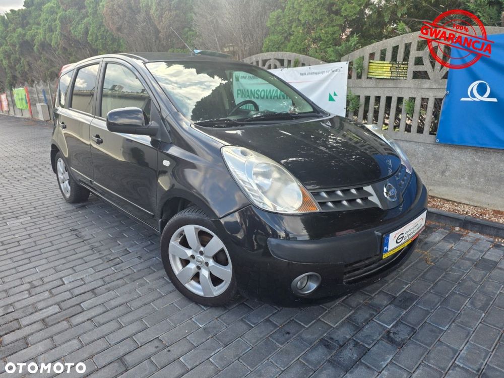 Nissan Note - 18