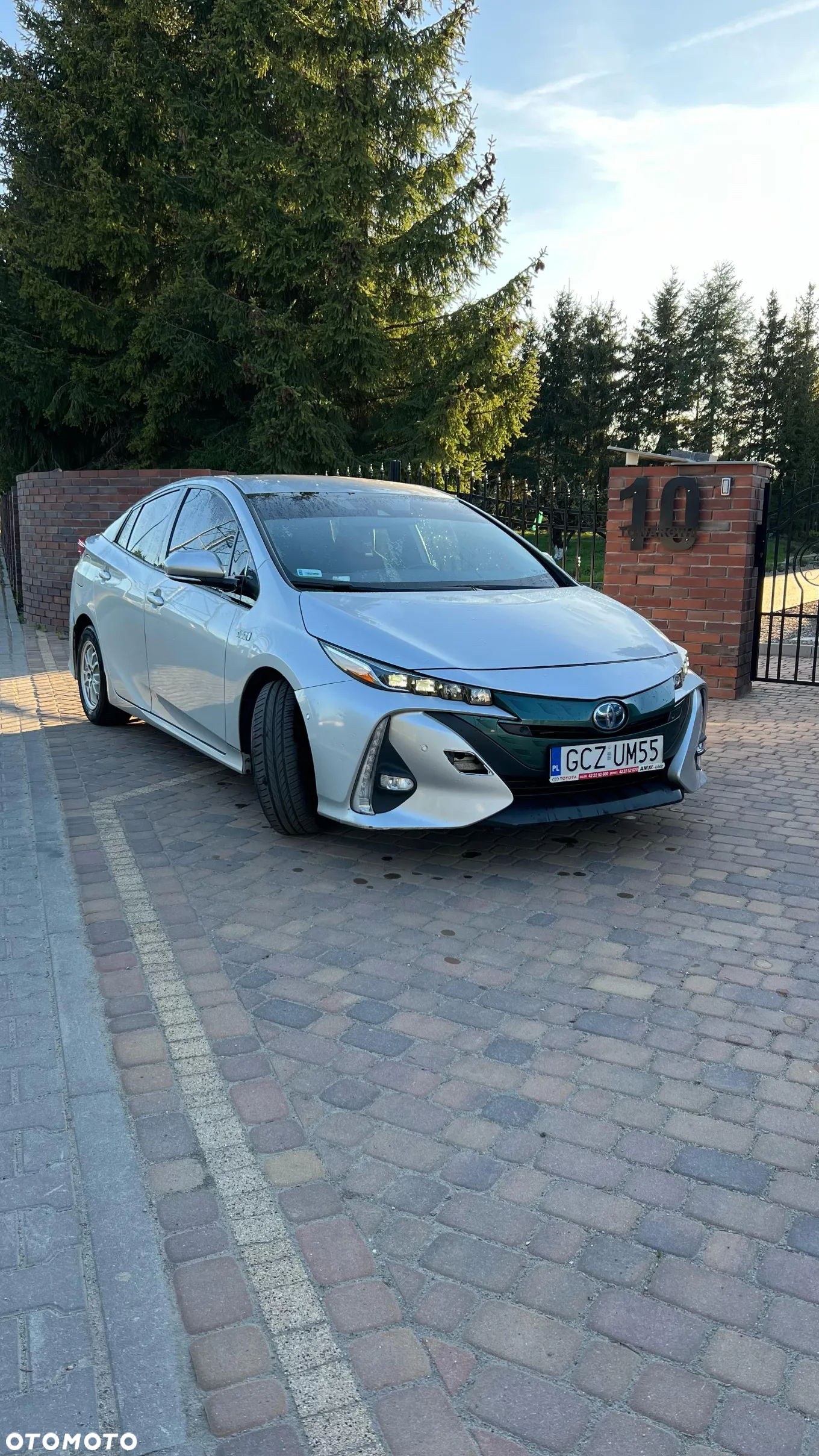 Toyota Prius - 2