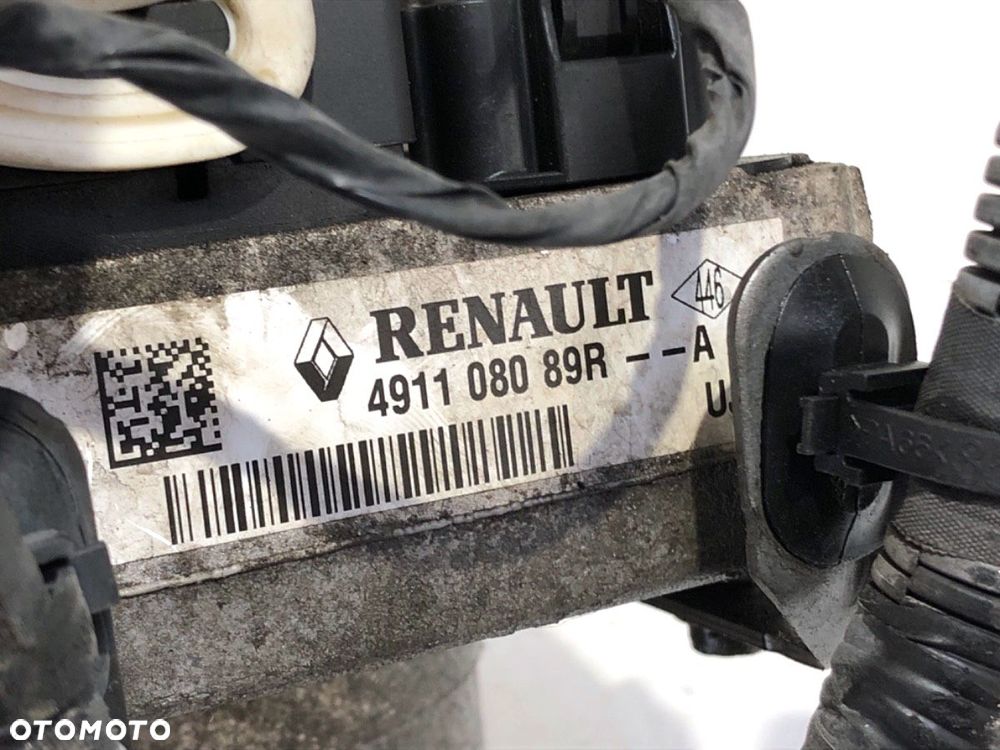 POMPA WSPOMAGANIA  DACIA SANDERO II 2012 - 2022 1.0 SCe 75 54 kW [73 KM] benzyna 2016 - 2022 - 4