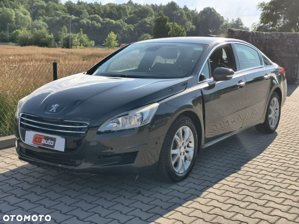 Peugeot 508 - 3