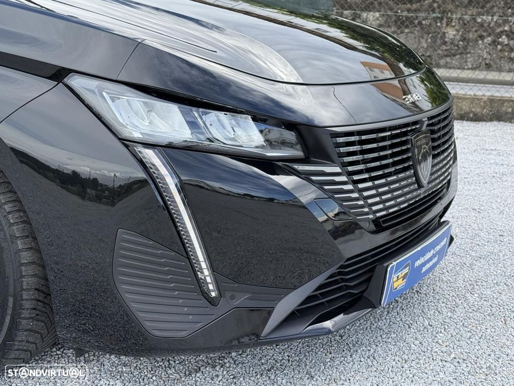 Peugeot 308 1.2 PureTech Allure EAT8 - 7