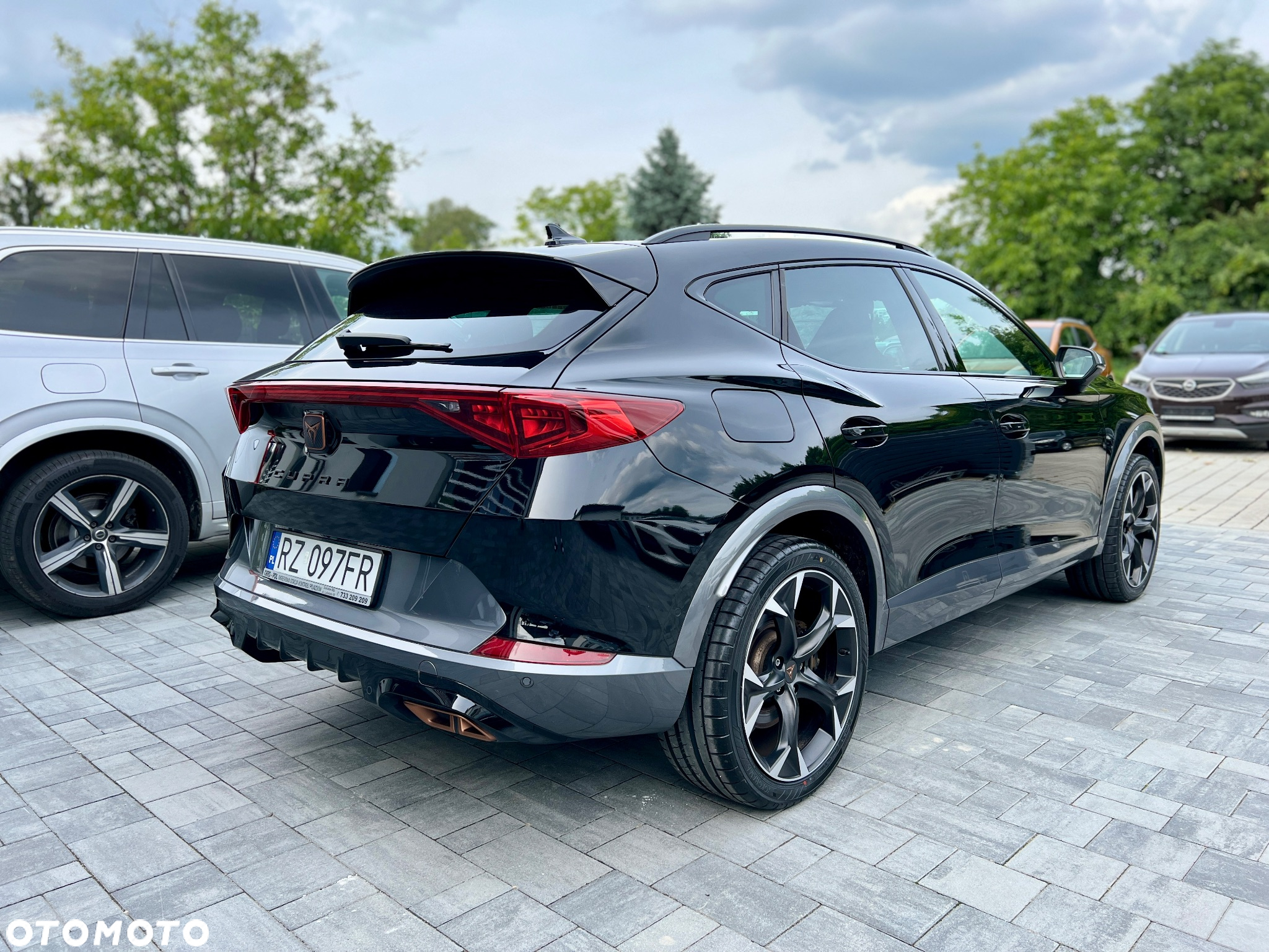 Cupra Formentor VZ 1.4 e-Hybrid DSG - 3