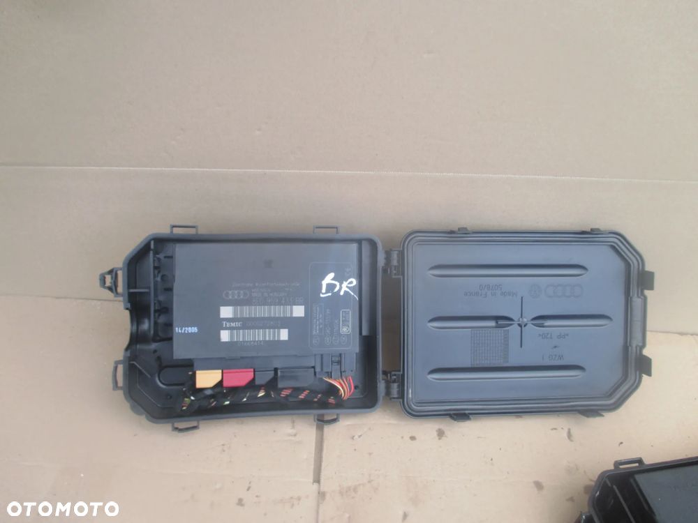 Moduł Komfortu Audi A4 B6 B7 8E0959433BR - 1