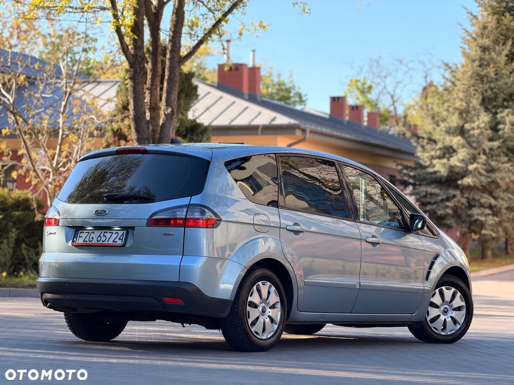Ford S-Max 2.0 TDCi DPF Trend - 12