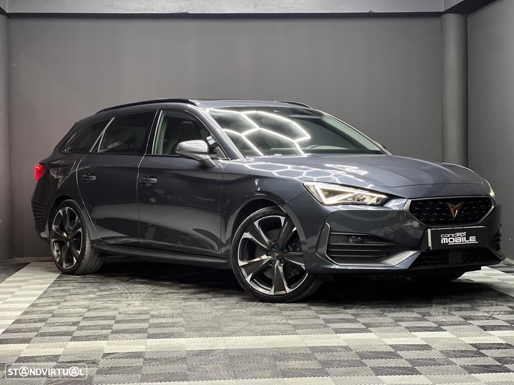 Cupra Leon ST 1.4 e-Hybrid VZ DSG - 2