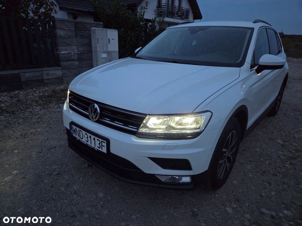 Volkswagen Tiguan 2.0 TSI 4Motion BlueMotion Technology Comfortline - 26