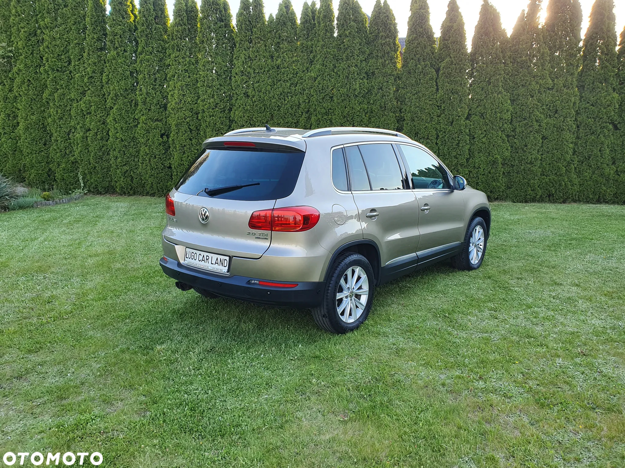 Volkswagen Tiguan 2.0 TDI 4Mot Sport&Style DSG - 3