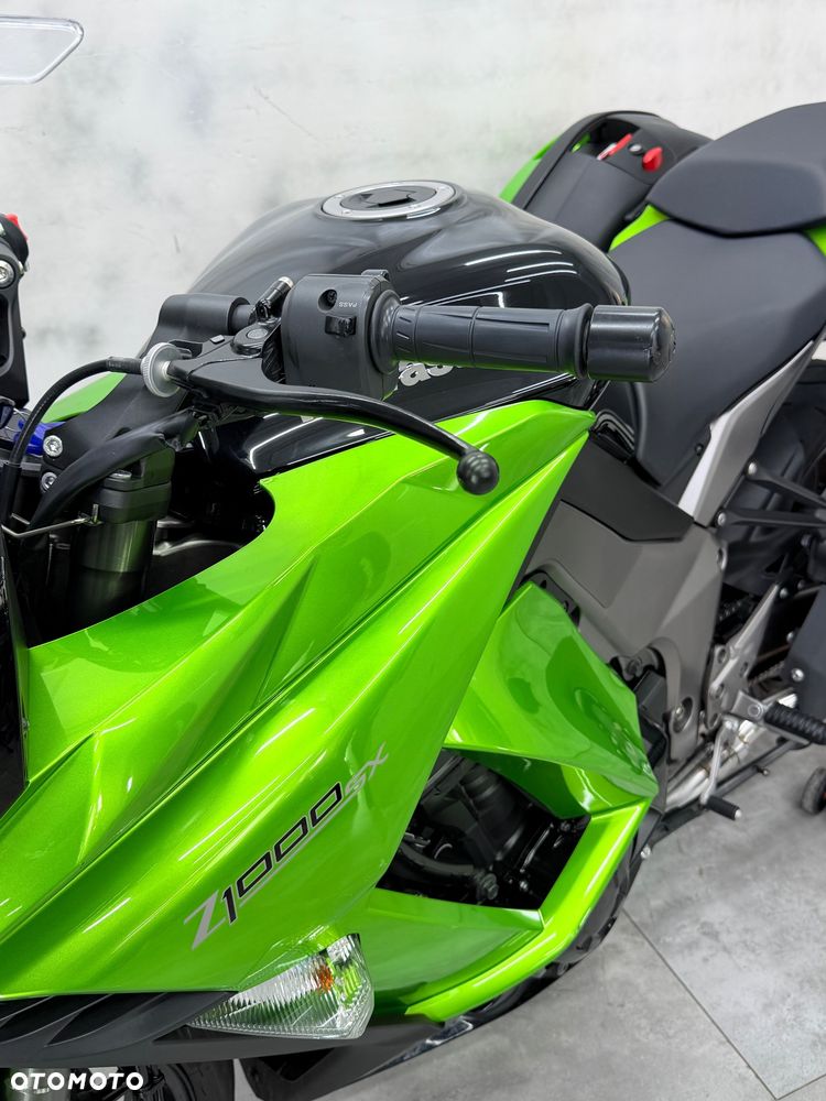 Kawasaki Ninja 1000 SX - 19