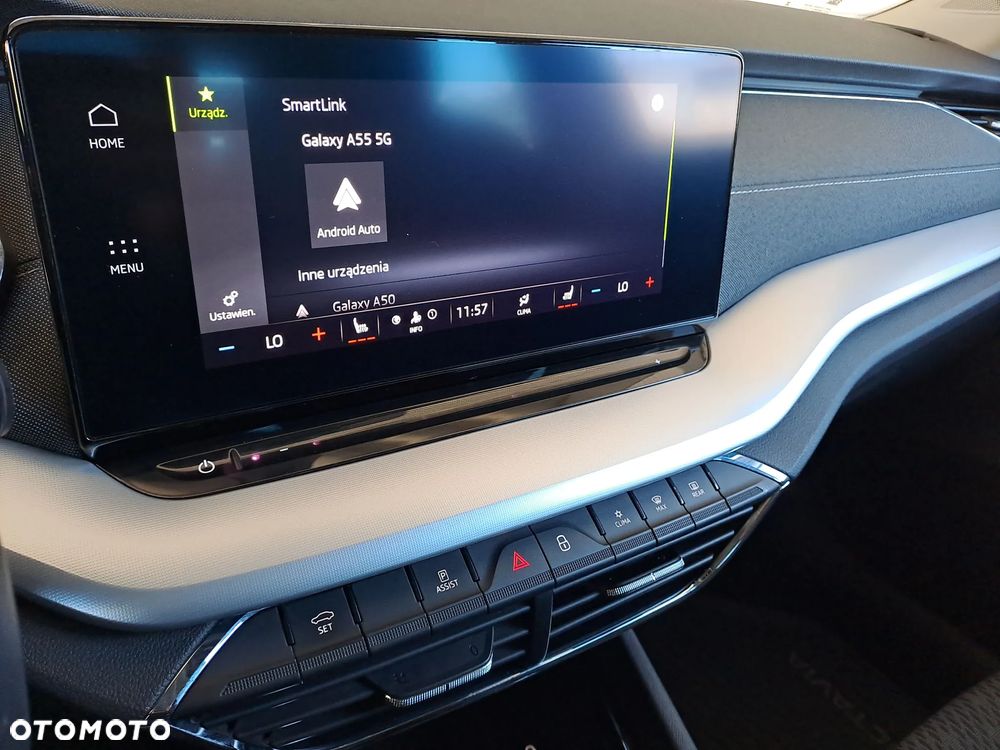 Skoda Octavia 1.5 TSI ACT Style - 17