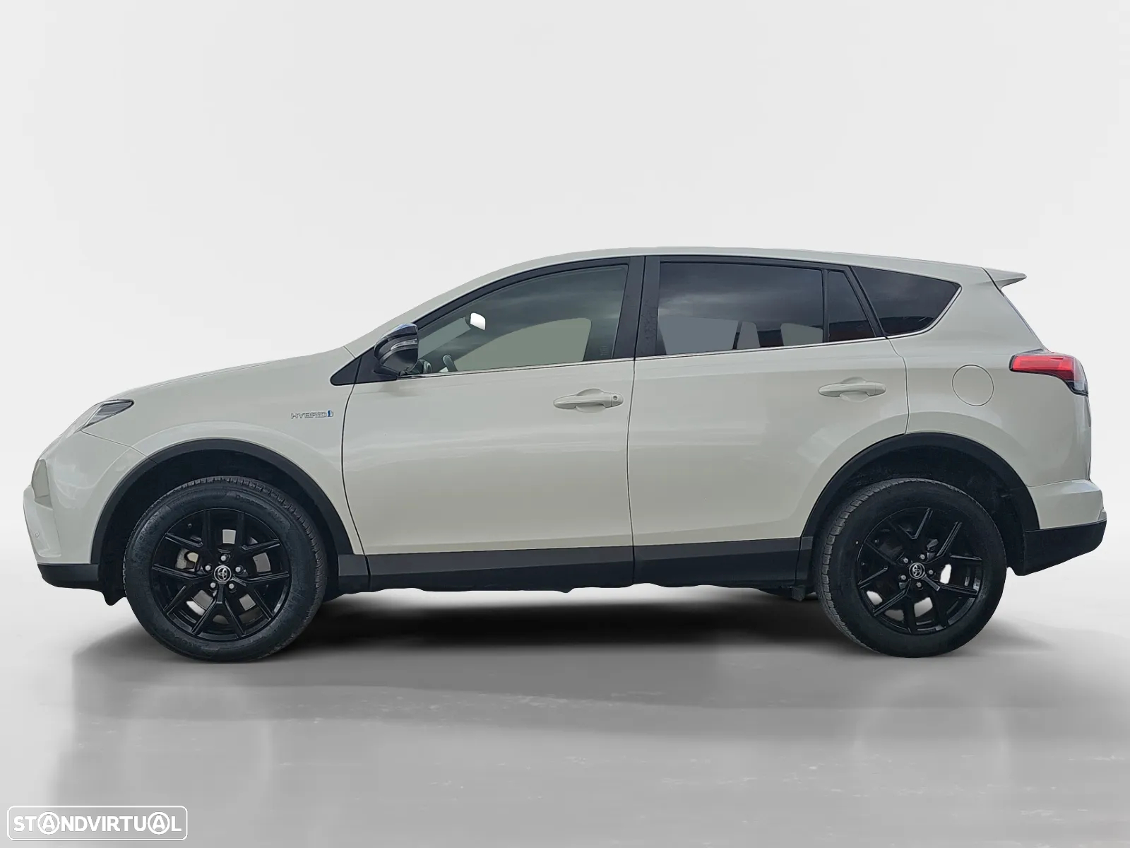 Toyota RAV4 2.5 HSD Pure Dark - 3