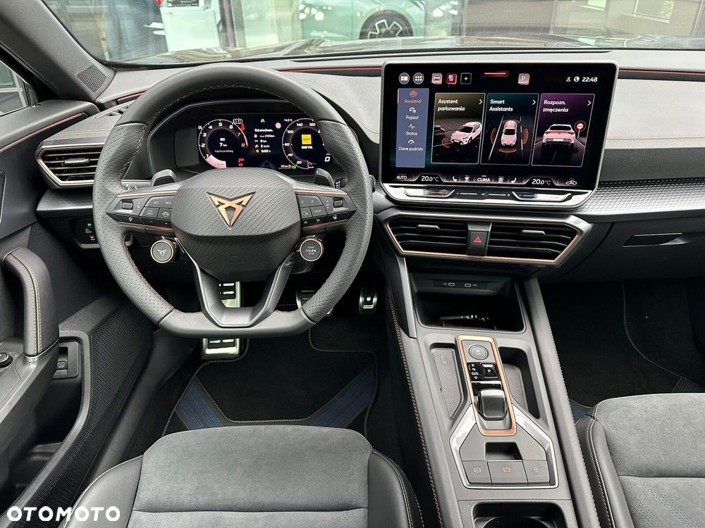 Cupra Formentor 2.0 TSI 4Drive DSG - 25