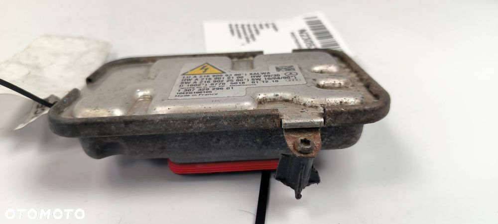 PRZETWORNICA MERCEDES-BENZ S350 130732929601 - 2