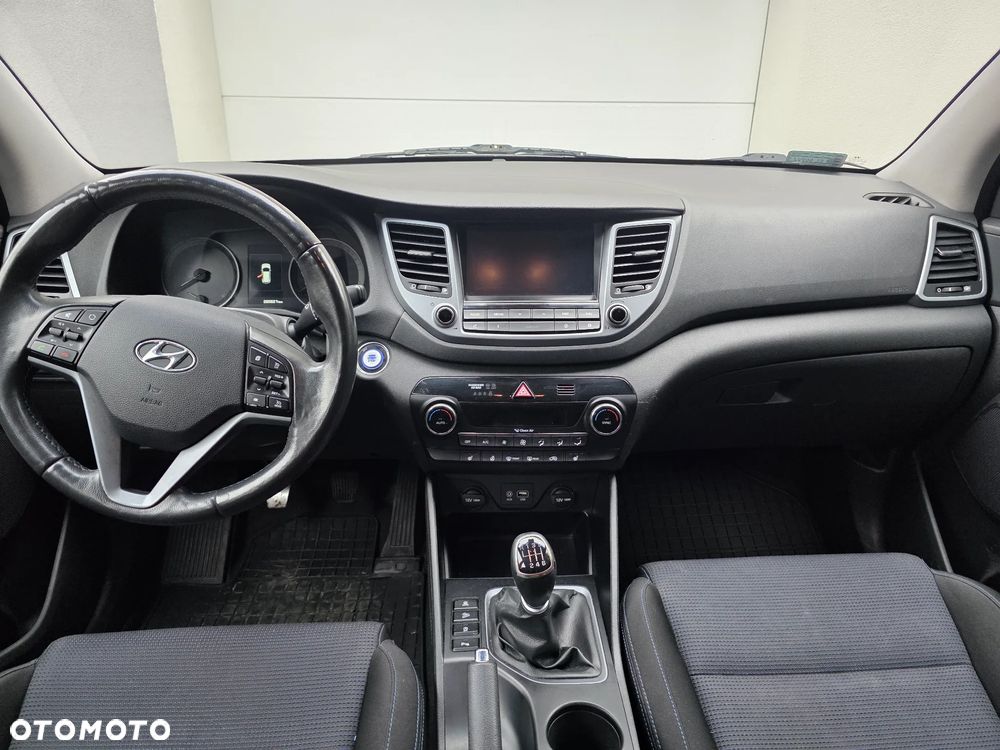 Hyundai Tucson - 18