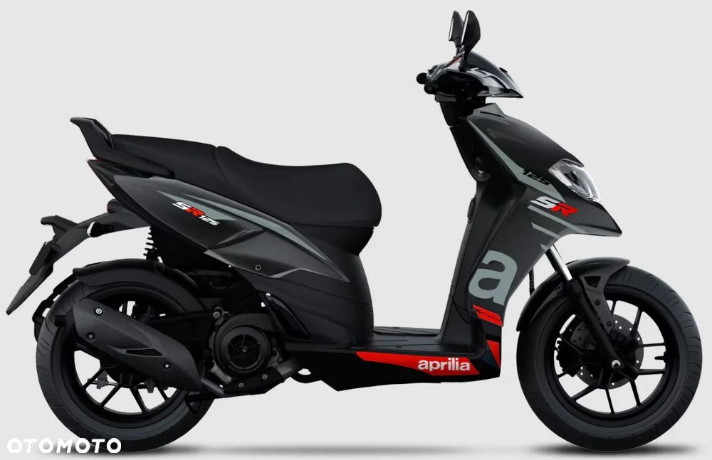 Aprilia SR - 1