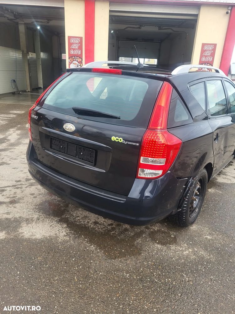 Kia Ceed 1.6 DSL Best - 8