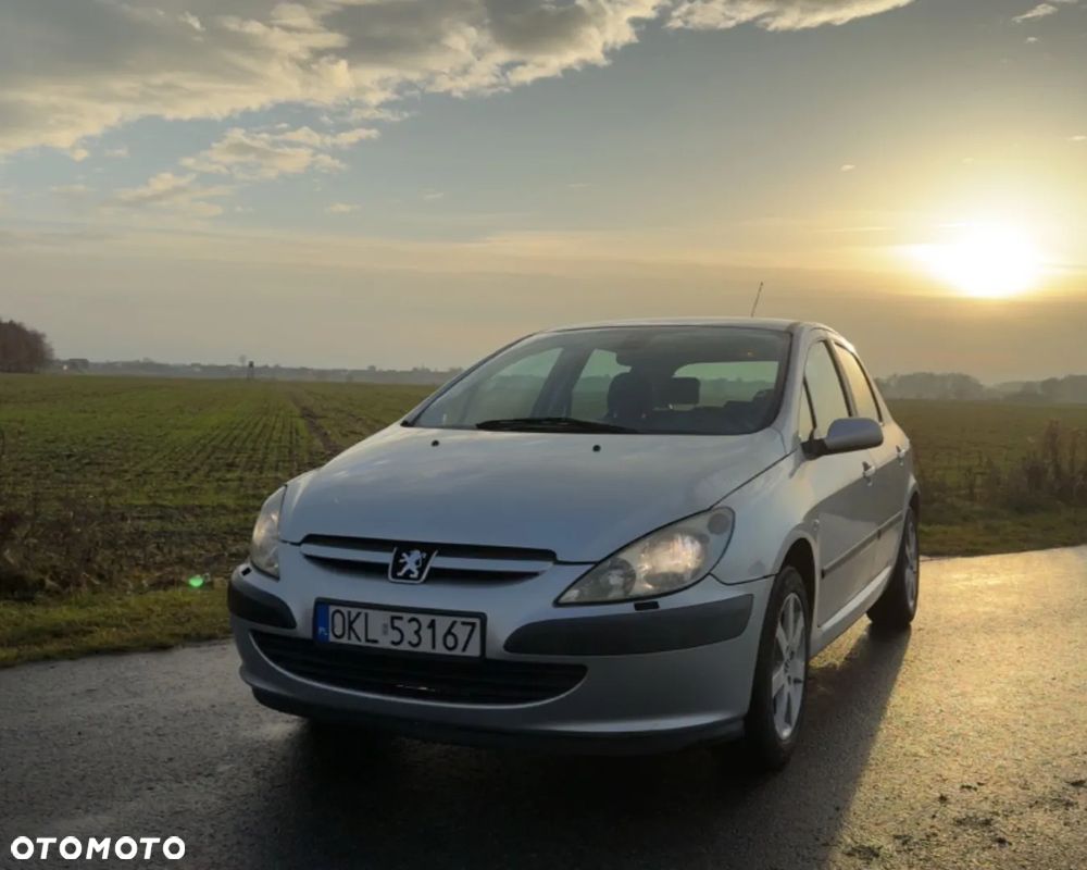 Peugeot 307 1.6 - 1