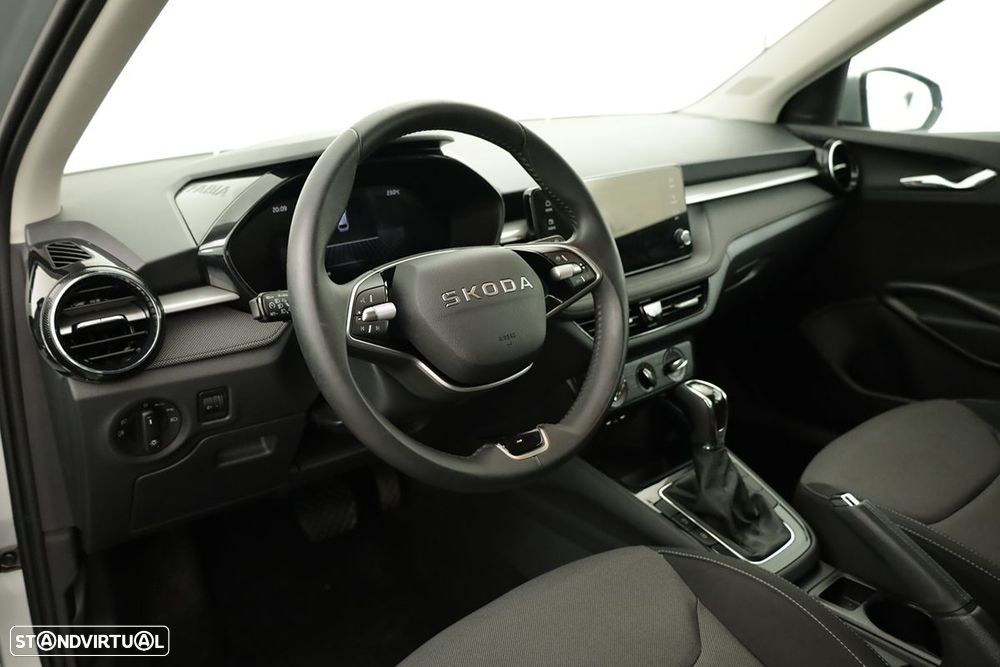 Skoda Fabia 1.0 TSI DSG - 7