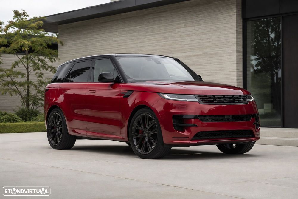 Land Rover Range Rover Sport 3.0 P510e Autobiography - 1