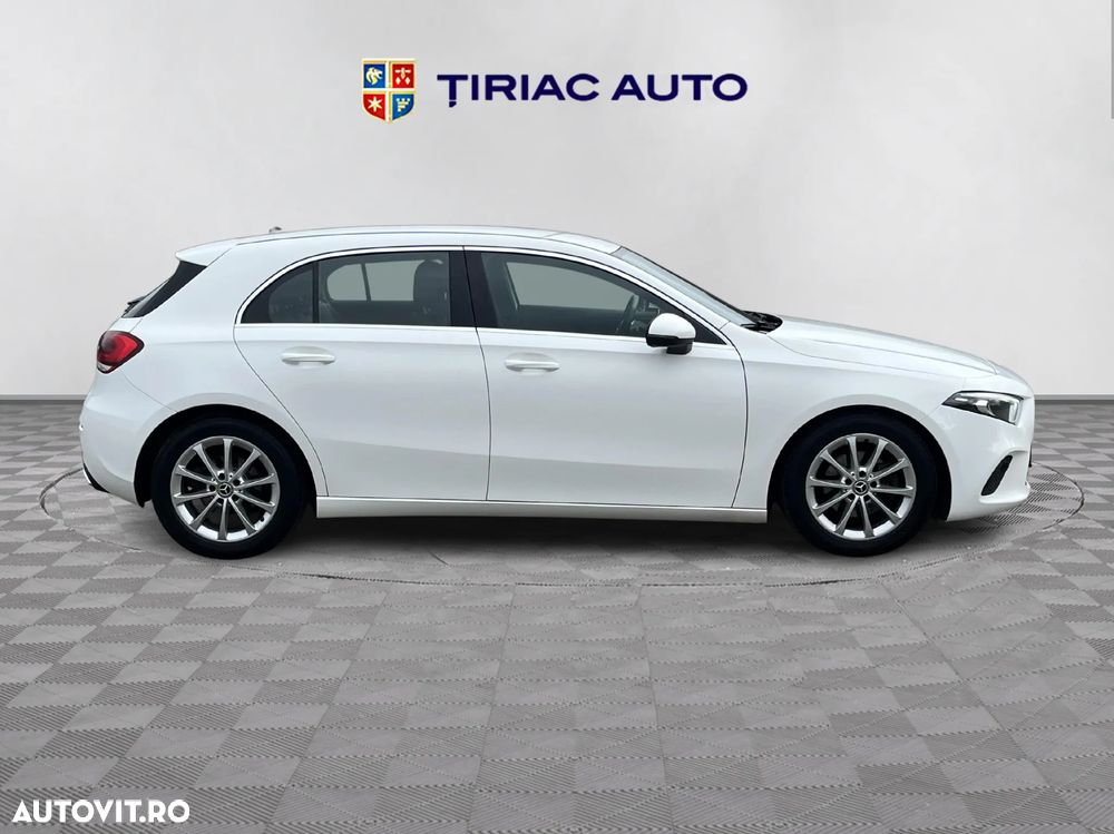 Mercedes-Benz A 180 d 7G-DCT - 7