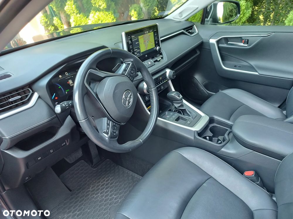 Toyota RAV4 2.5 Hybrid Executive 4x2 - 5