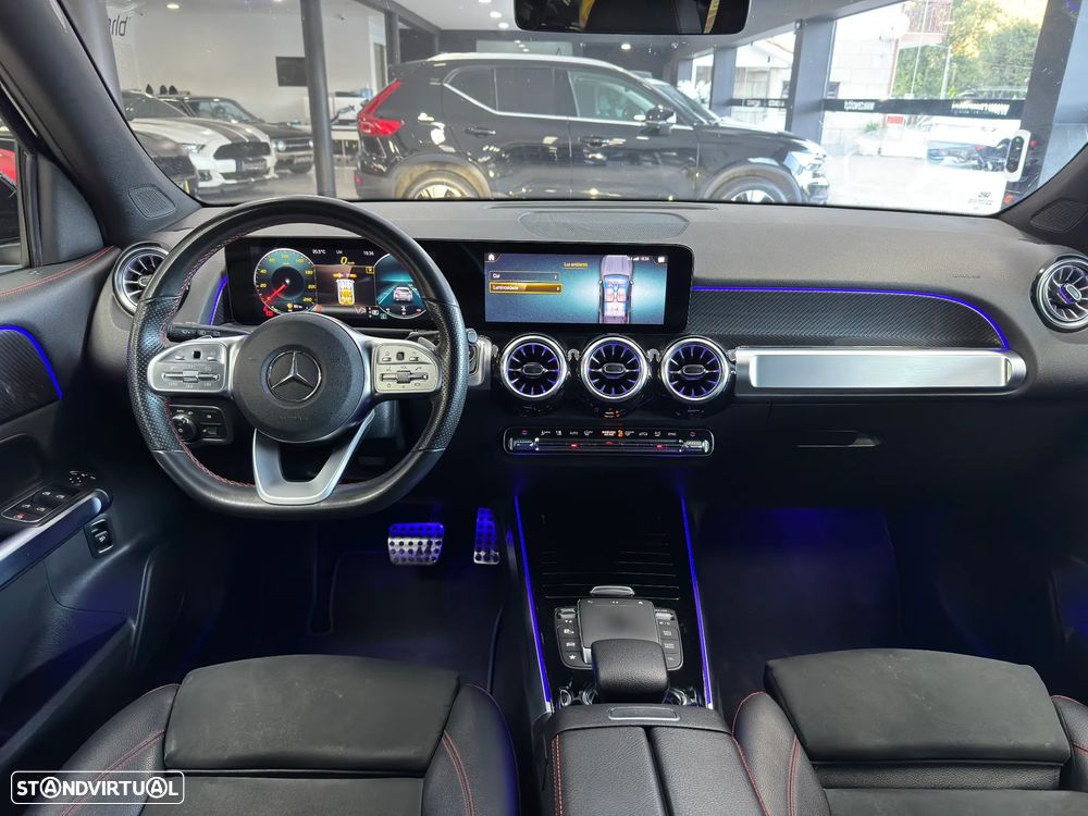 Mercedes-Benz GLB 200 d AMG Line - 8