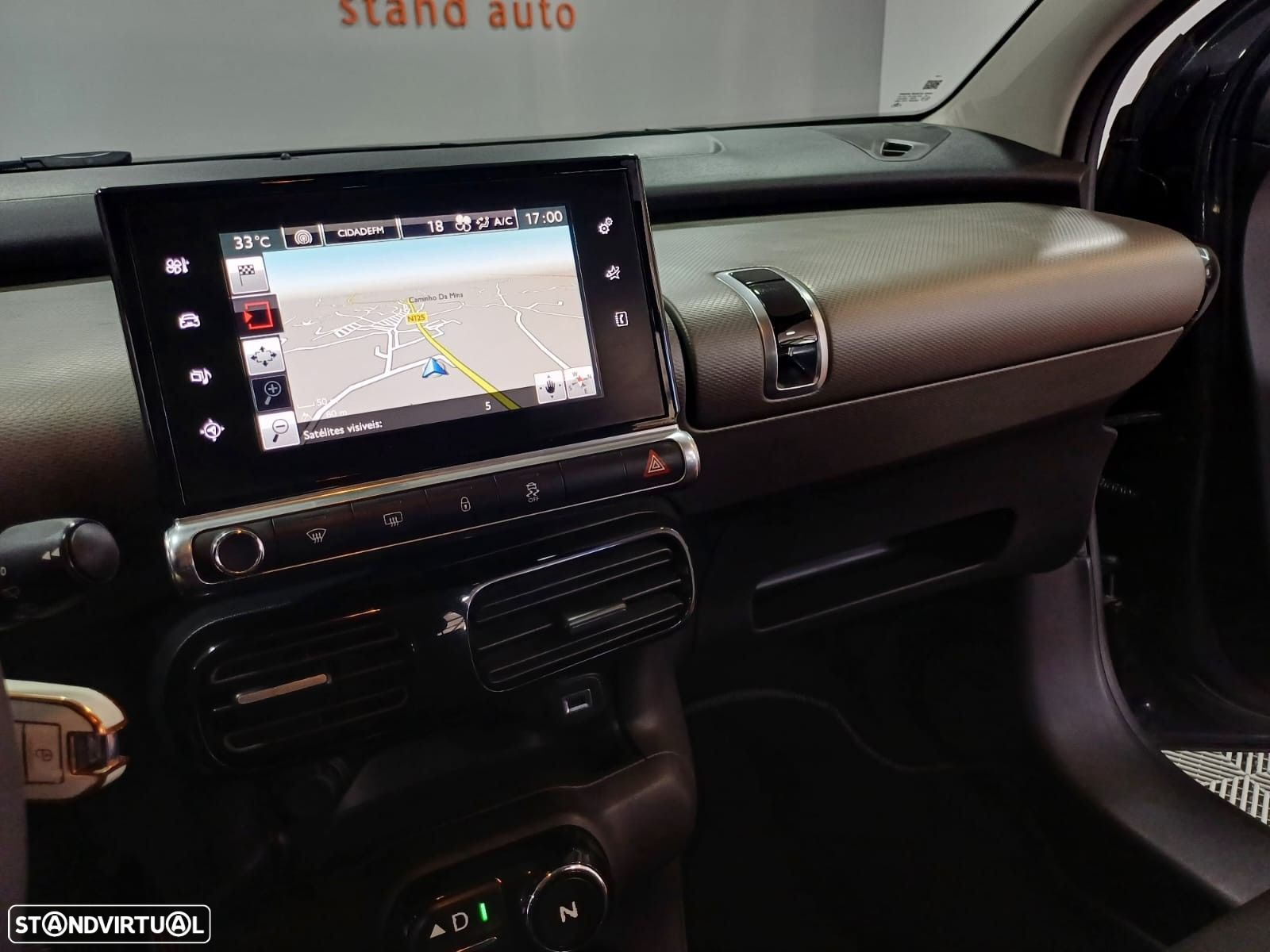 Citroën C4 Cactus 1.6 BlueHDi Shine ETG6 - 20